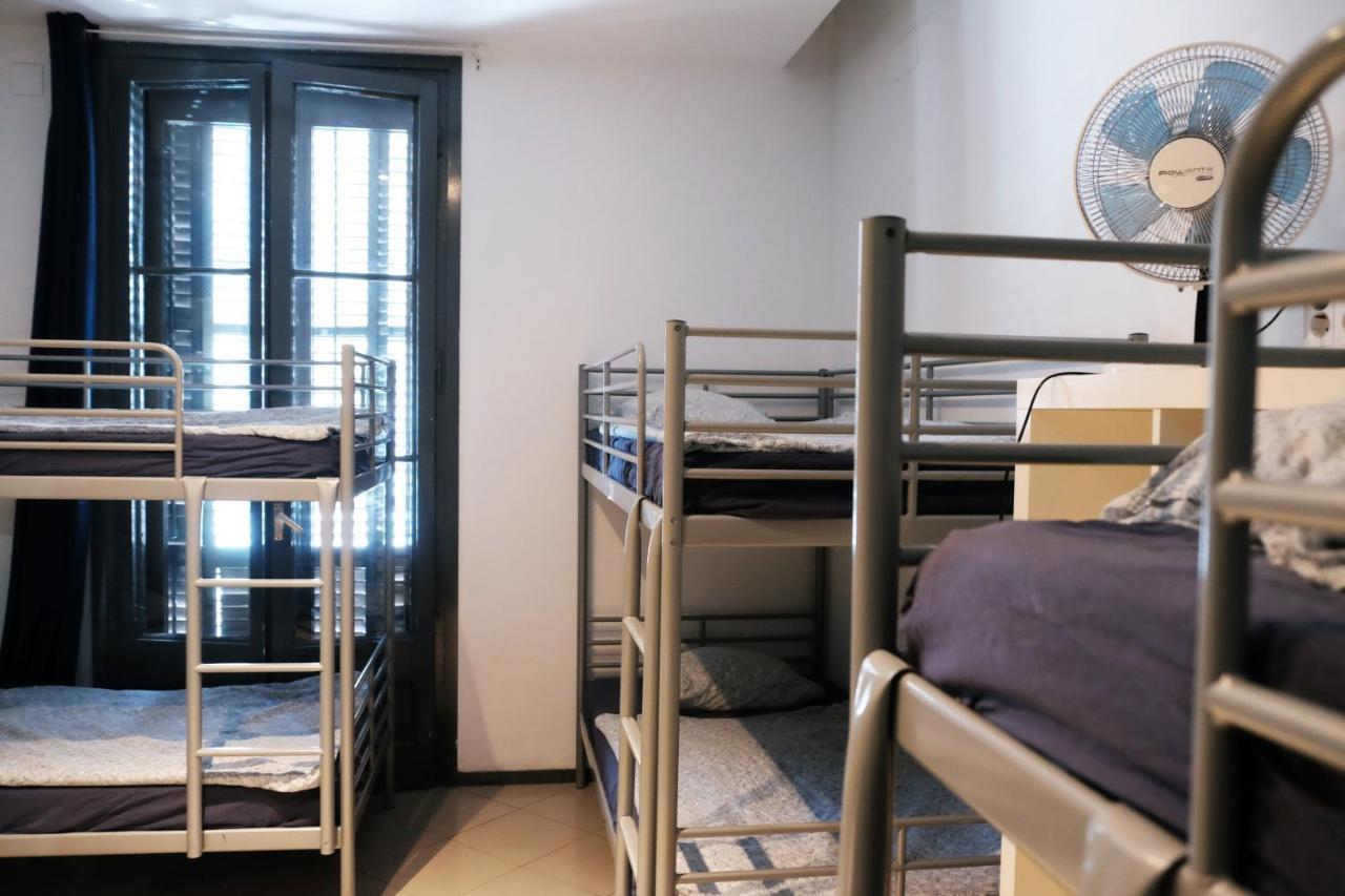 Alternative Creative Youth Hostel Barcelona Quarto foto