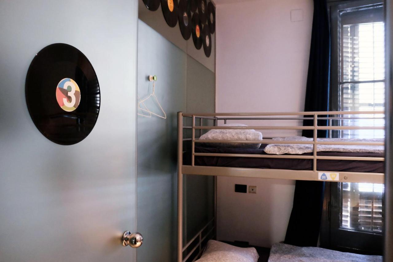 Alternative Creative Youth Hostel Barcelona Quarto foto